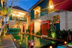  The Green Zhurga Suite  North Kuta
